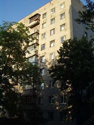 Киев, Демеевский пер., 8