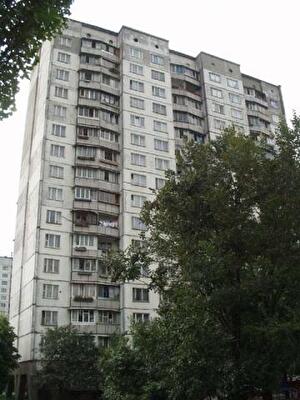 Леся Курбаса просп., 14