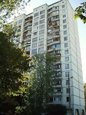 Маршала Рокоссовского просп., 6Б