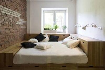 ​ Ремонт на практике: как самостоятельно сделать подиум в квартире