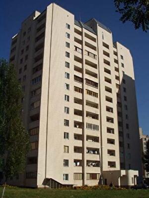 Леся Курбаса просп., 3В