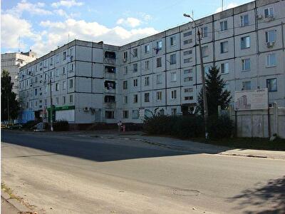 Белоцерковский район, г. Белая Церковь, Шевченко ул., 120