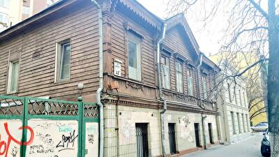 Січових Стрільців вул., 22