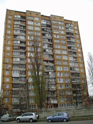 Киев, Ружинская ул., 31