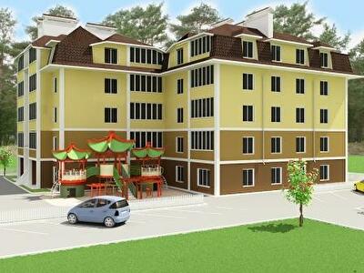 Бучанский район, г. Ирпень, Пушкинская ул., 18