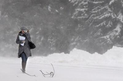 Прогноз синоптиков на неделю: В Украину идут страшные морозы