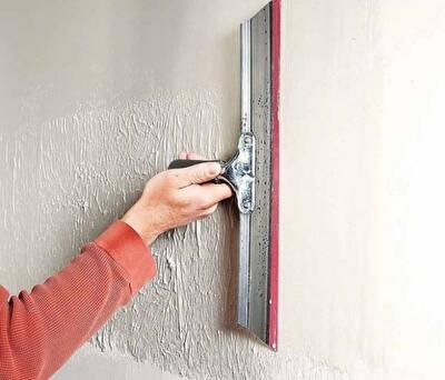 Ремонт на практике: как выровнять стены под обои