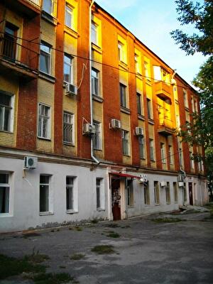 Харків, Героїв Харькова просп., 85