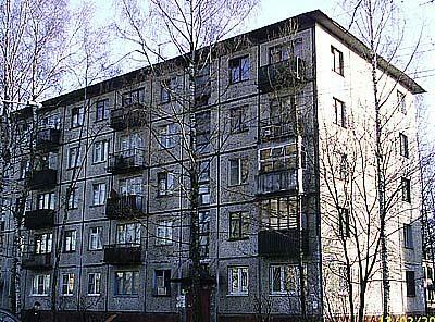 Харьков, Любови Малой просп., 12