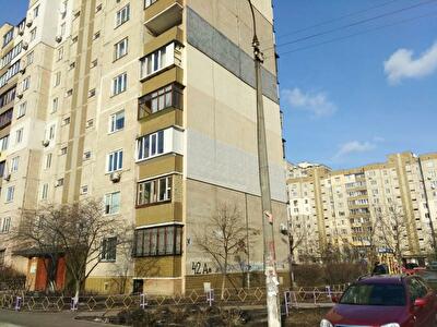 Драгоманова ул., 42А
