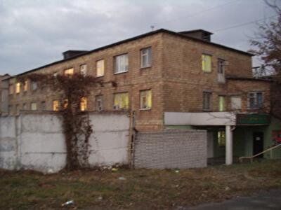 Киев, Степана Бандеры просп., 11