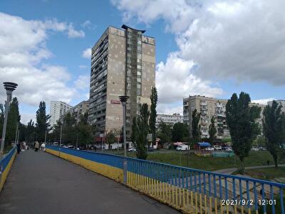 Ігоря Шамо бул., 2/7