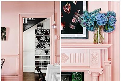 Модные тренды 2016 в интерьере (фото)