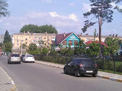 Бучанский район, г. Ирпень, Центральная ул., 55