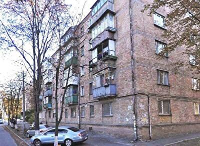 Киев, Галагановская ул., 4/2