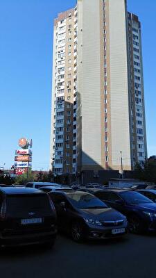 Драгоманова ул., 1Л