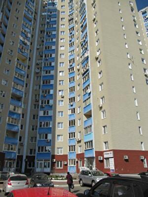 Киев, Правды просп., 31А