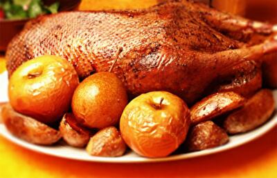 Чем накормить обезьяну: меню для новогоднего стола и не только