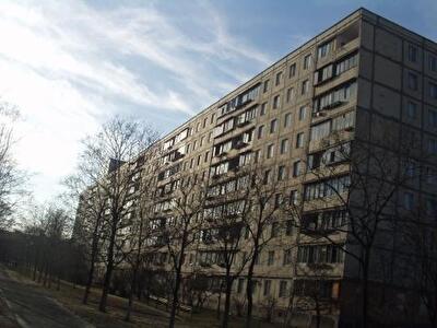 Героев Сталинграда просп., 17