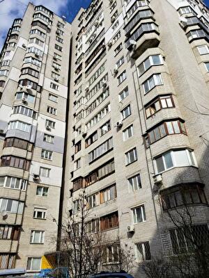 Драгоманова ул., 15А