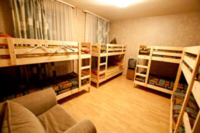 Золотые квадратные метры: сколько зарабатывают владельцы киевских нелегальных хостелов