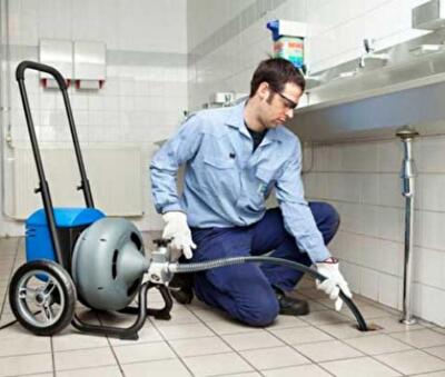 «Киевводоканал» не причастен к проведению работ по прочистке канализации в квартирах