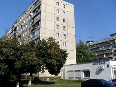 Маршала Рокоссовского просп., 4