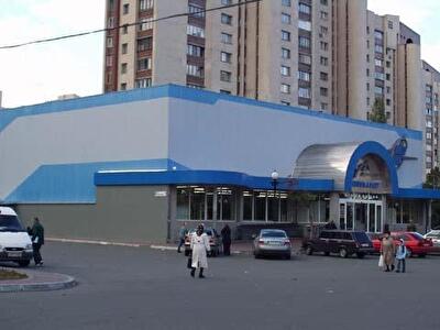Героев Сталинграда просп., 27Б