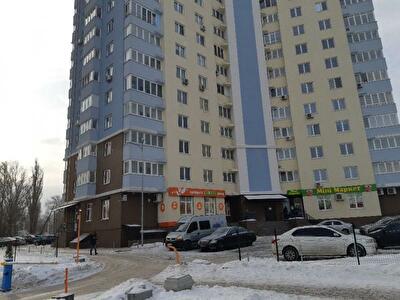 Академика Глушкова просп., 9