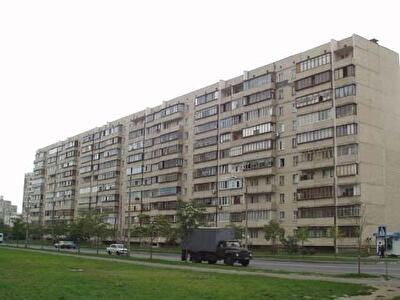 Драгоманова ул., 25
