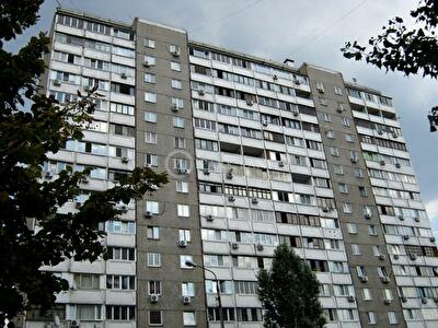 Киев, Бориса Гмыри ул., 11