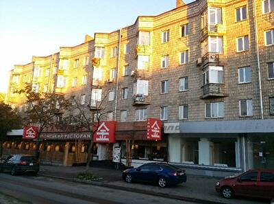 Соборности просп., 5