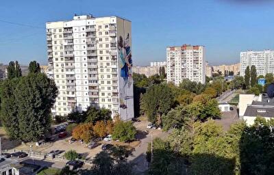 Академіка Корольова просп., 12Б