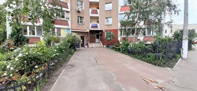Киев, Бориса Гмыри ул., 1