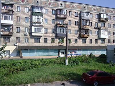 Перемоги просп., 9А