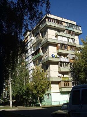 Маршала Рокоссовского просп., 2Б