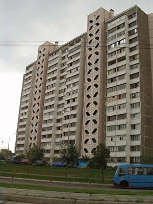 Петра Григоренка просп., 27