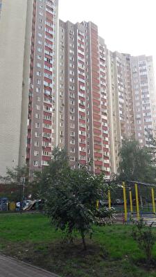 Петра Григоренка просп., 16