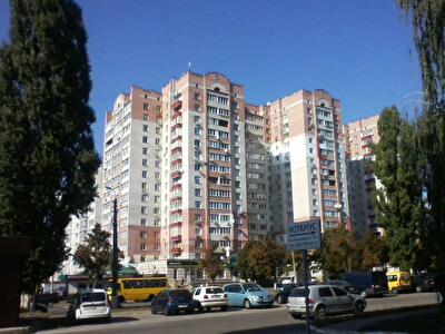 Броварской район, г. Бровары, Независимости бул., 17