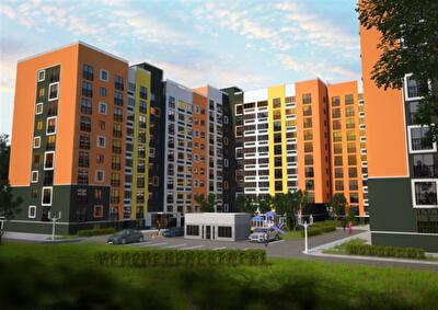 В ЖК «Синергия» покупателям вручили ключи от их квартир