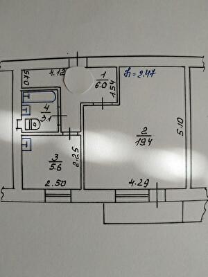 Бориспільський район, м. Бориспіль, Нижній Вал вул., 3