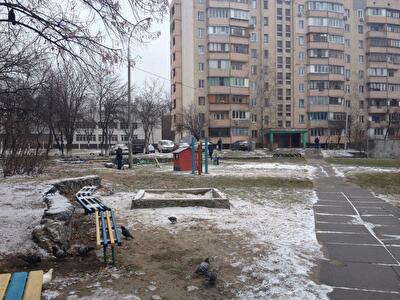 Правды просп., 68Б