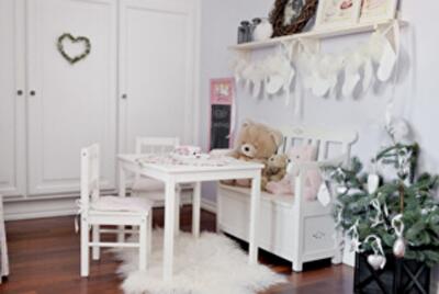 Смена декораций: 10 ярких идей новогоднего декора