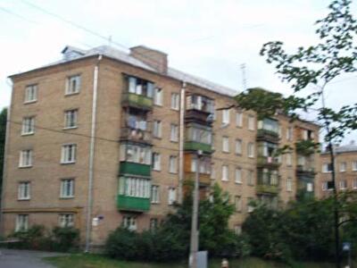 Киев, Михаила Бойчука ул., 37