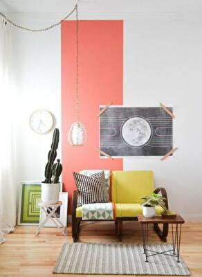 7 способов визуально «приподнять» потолок в хрущевке