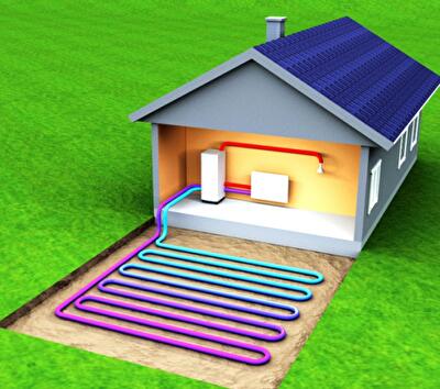 Экономим на отоплении: как обогреть дом с помощью термонасоса