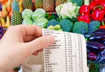 Цены на продукты по стране