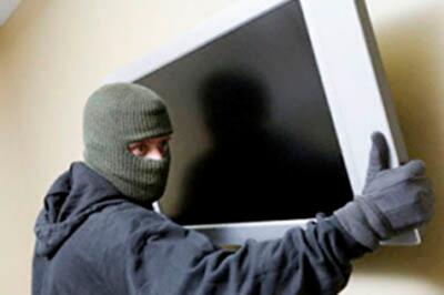 Как мошенники обворовывают арендованные квартиры в Киеве