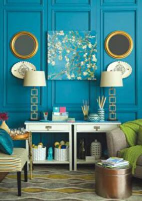 Как выбрать цвет для интерьера: 10 полезных советов