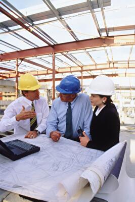 Как изменились объемы строительства в Украине в сентября 2015 года